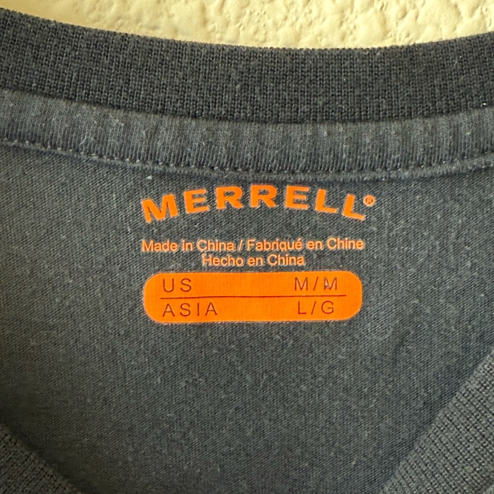 Merrell Women’s Hike On T-Shirt - Picture 3 of 4